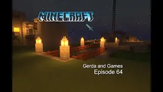 Minecraft Survival (no comments) episode #64