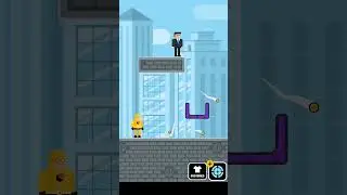 Super Hero League - Target Shooting All Levels Gameplay #118 #shorts #superhero #thesuperheroleague