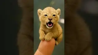 You Won&rsquo;t Believe How Tiny These Animals Are &ndash; Finger-Sized Cuteness Overload! #aiart #animals