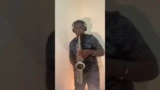 Sax Cover: Ebenezari wa re o