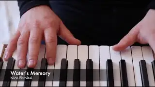 Nico Pistolesi - Water's Memory