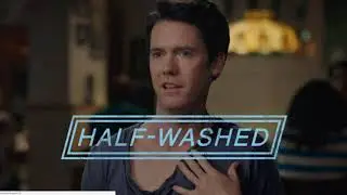 NO VOCALS: Half-Washed: The U-Neck Shirt | Downy