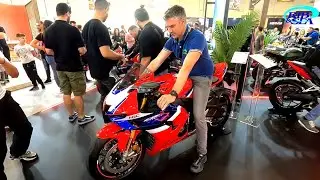 ΕΚΘΕΣΗ ΜΟΤΟΣΥΚΛΕΤΑΣ 2024 - METROPOLITAN EXPO. ΟΤΑΝ ΟΙ ΔΥΟ ΡΟΔΕΣ ΜΙΛΟΥΝ ΤΑ ΛΟΓΙΑ ΠΕΡΙΤΤΕΥΟΥΝ!
