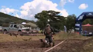 Justin Faragher's dirtbike video - EWXC round 2 - serendipity
