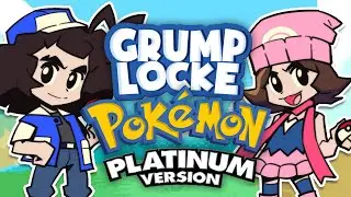 It's HAPPENING: Pokemon GRUMPlocke | Pokemon Platinum