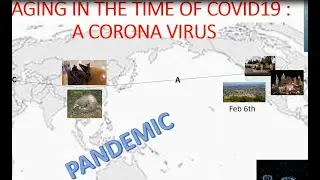 Aging in the Time of COVID-19: A Corona Virus