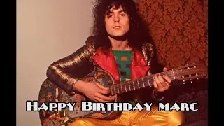 Marc Bolan on German TV • September 30th 1971
