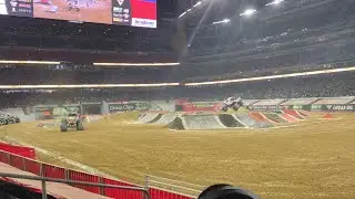 Monster Jam Houston, TX. 2/11/2023 Full Show (Reupload)