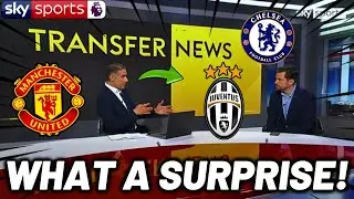 🔥 HOT TRANSFER NEWS ANNOUNCED NOW! EURO 2020 CHAMPION MOVING TO UTD? YES! ✅ MAN UNITED NEWS TODAYNOW
