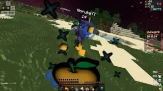 Uhc Bonus : Strafe !