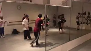 House Dance Class (Brisbane Australia) 11th July 2019