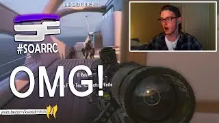 OH MY GOODNESS! #SoaRRC (BO2 Highlights)