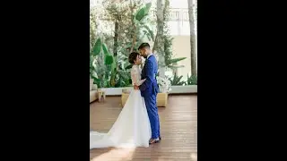 Wedding Planner Bodrum - Mahban & Saad Destination Wedding in Bodrum Turkey.