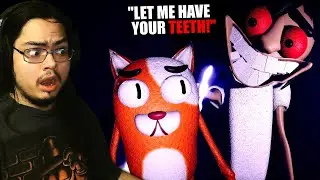 This Crazy Dentist Wants My TEETH! | Coco The Scaredy Cat
