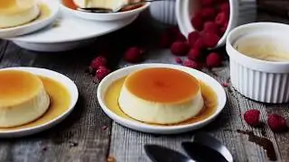 Spanish Flan Recipe
