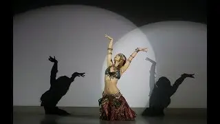 Агапия Савицкая @ Tribal Universe 2017