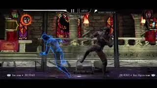 Fatal Twisted Tower - 120
