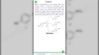 Chemoselectivity Problem|Tosyl chloride or TsCI  is used to make sulfonate esters and sulfanamides