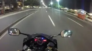 Yamaha R6 Indo no role do TeFor!!