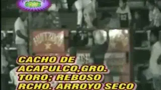 cacho del plan de los amates