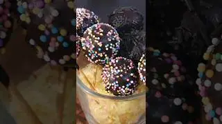 How to Make Cake Pops #shortsfeed #shortsfeed #ytshorts #shortvideo