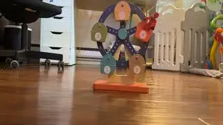 Stikbot en la feria 🎡 y monta&ntilde;a ⛰️ #stikbot10 #stopmotionanimation #forksaken
