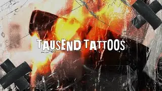 FINSTER - Tausend Tattoos (Offizielles Musikvideo)