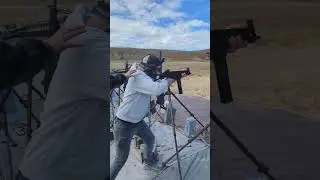 UMP .45 Full Auto! #merica