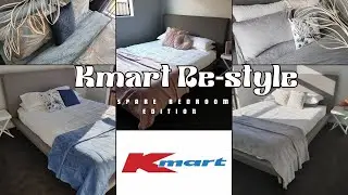 Kmart Bedroom Refresh