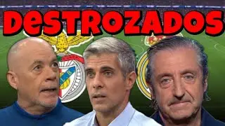Desatre total en champions&iquest;vuelven los problemas en el Real Madrid?