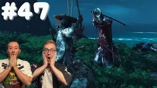 Adlerauge Kondo 🦅 | Ghost of Yōtei Duo Lets Play #47