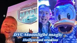 Walt Disney Word Vlog | Day 8 | Moonlight Magic at Hollywood Studios | DVC Event | Jun 24