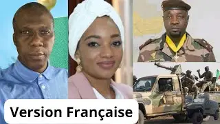 En Fran&ccedil;ais Pourquoi les armes lourdes restent &agrave; Bamako? Mariam Diallo maitresse de Modibo Kon&eacute;