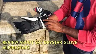 #spz-DRYSTART #glove #ALPINESTARS