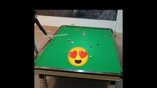 Control safe Cue ball 😱: #snoogame #snooker #billiards #pool