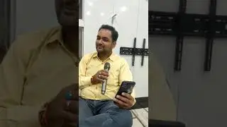 aane se uske aaye bahar ..sing by mohit jindal..on kraoke