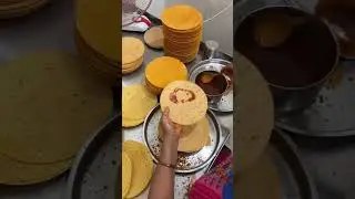 Live bulk making of khakhra #bulk #bulking #bulkmaking #khakhra #foodfactory