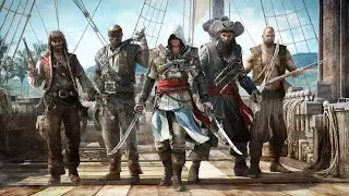 Assassin&rsquo;s Creed IV: Black Flag (GMV) - We are local Wolves