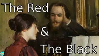 The Red and the Black - Chapter 21 |🎧 Audiobook with Scrolling Text 📖| Ion Books