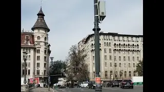Drumurile Rom&acirc;niei / partea 6 /. București - Punct de control de frontieră Giurgiu