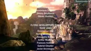 JC's Avatar: The Game - PSP - End Game Credits