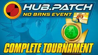(TANGO) NO BANS Mega Man Battle Network 6 Tournament