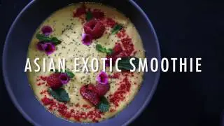 Asian Exotic Smoothie