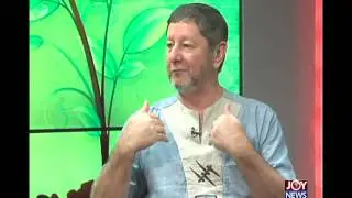 World Environment Day - AM Show on Joy News (5-6-15)