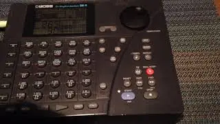 Boss Dr-5 :Test Video: Vintage Production