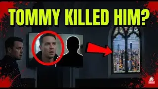 Why Tommy Egan Had to Kill Diamond (The TRAGIC Mistake)