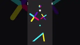 Can You Beat the Color Switch Level of the Day?  #classic #gamingcommunity  #mobilegaming