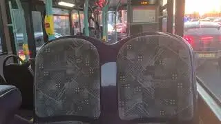 Go Ahead London Morden Wharf SN11BNZ ADL Enviro 400 PL-1 from Boston Manor to Osterley