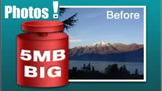 FILEminimizer Pictures kostenlos bei BitsDuJour - Shrink Image File Sizes by 98%