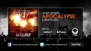 Javier Olivares - Apocalypse (Original Mix)